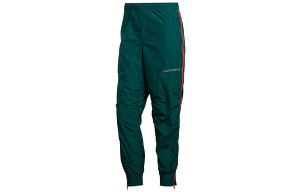 Спортивные штаны adidas PNT RELAX Sports Pants Men Green, зеленый — фото 2
