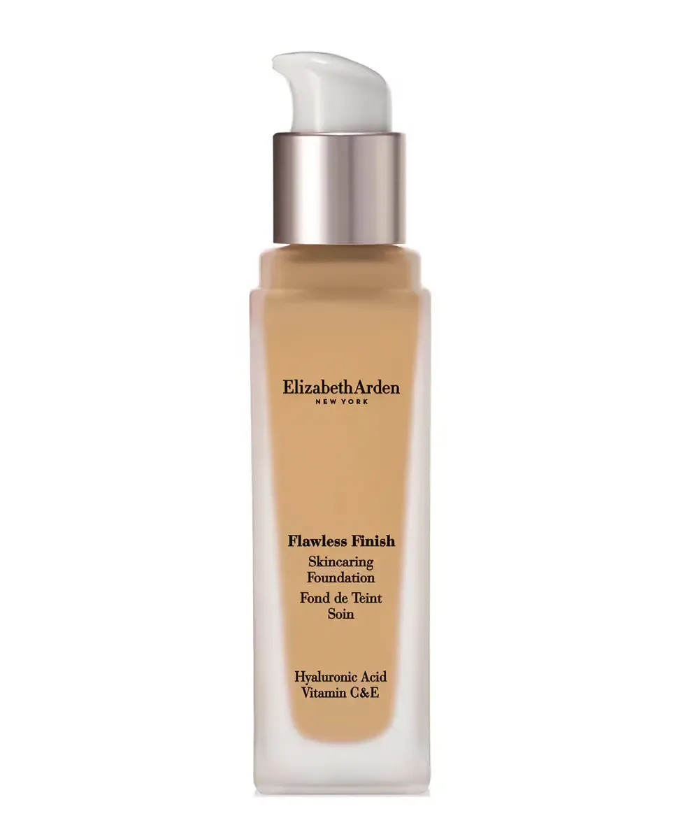 Тональная основа Flawless Finish Skincaring Foundation 30 мл Elizabeth Arden, 330W — фото 2
