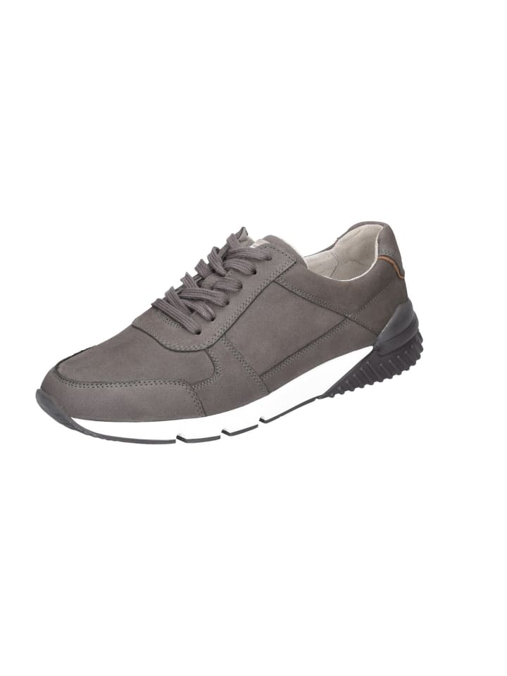 

Кроссовки на шнуровке Gabor Schnürschuhe Sportlich, серый