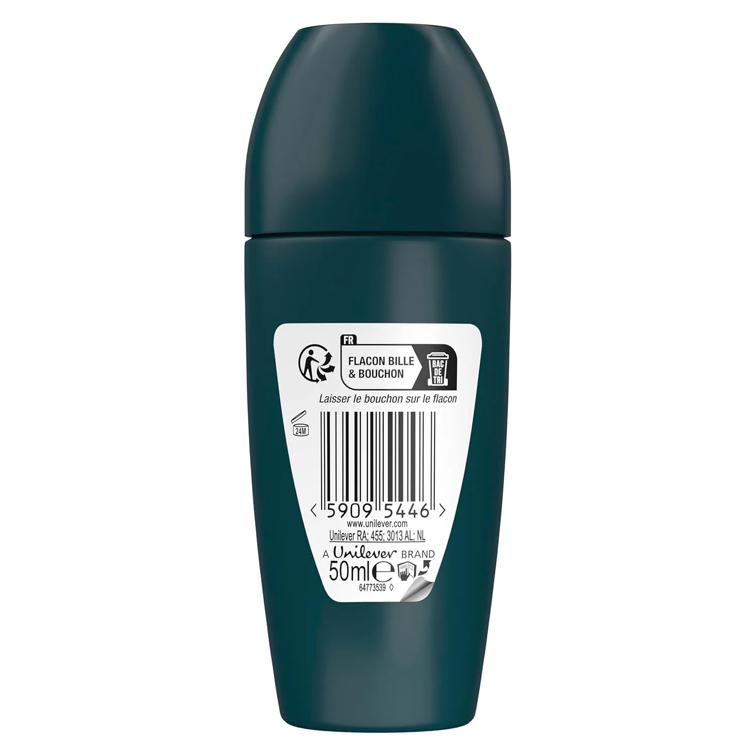 Мужской антиперспирант-дезодорант REXONA MEN Cobalt Dry, 6 x 50 мл Rexona — фото 3