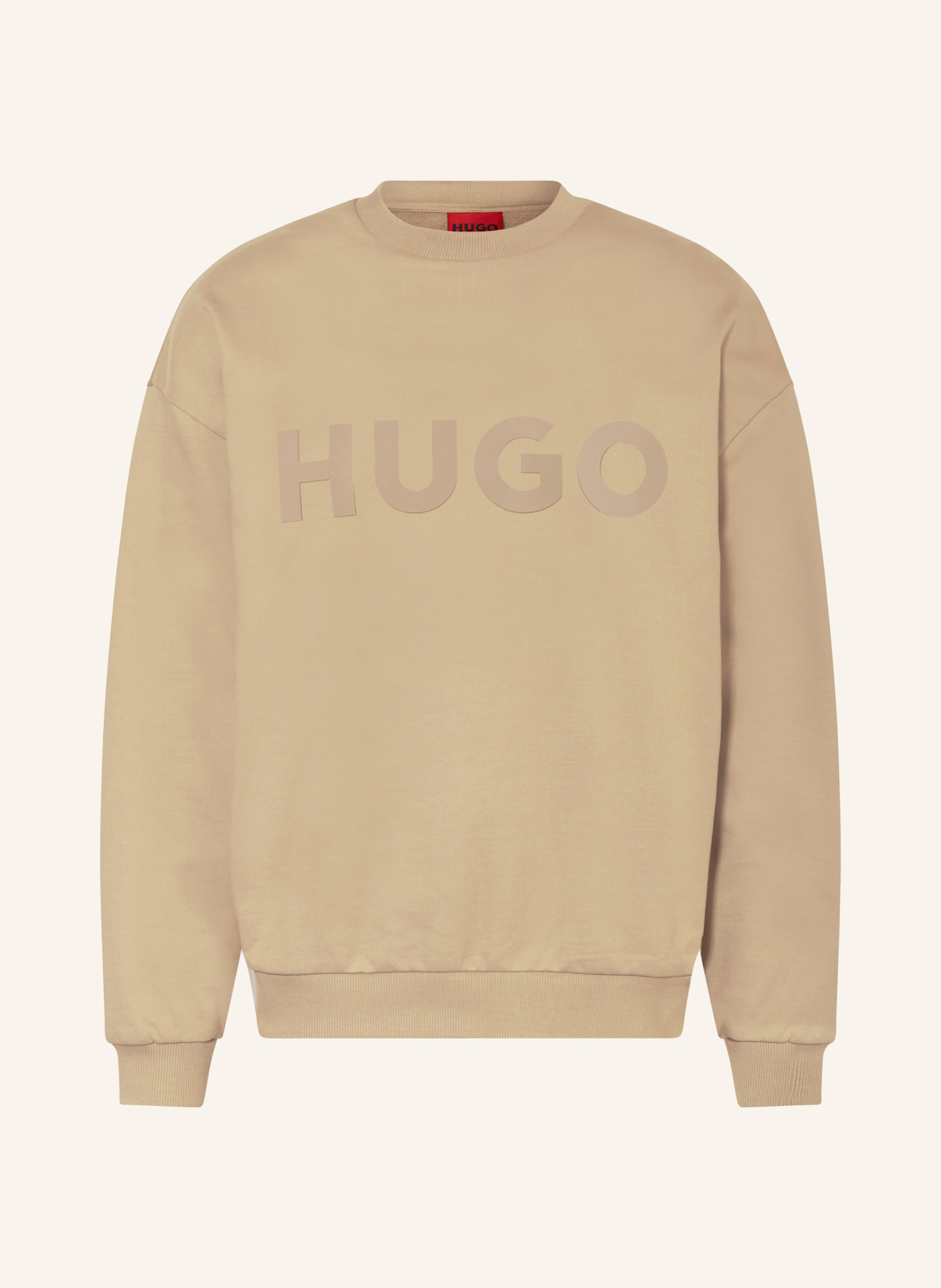 

Толстовка динекс Hugo, хаки