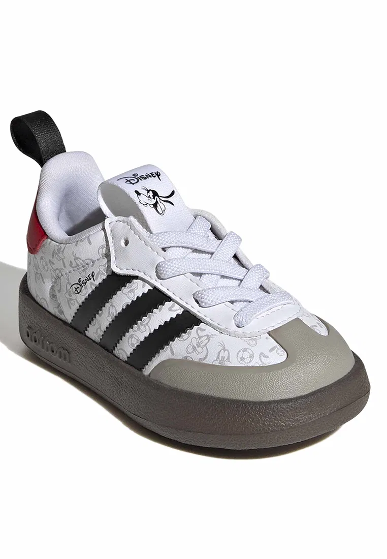 Кроссовки детские, Adifom Samba 360, Adidas x Disney, белый/черный — фото 2
