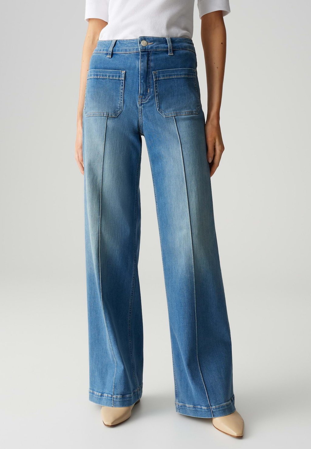 

Джинсы Bootcut MELLY GROOVE OPUS PANTS, деним