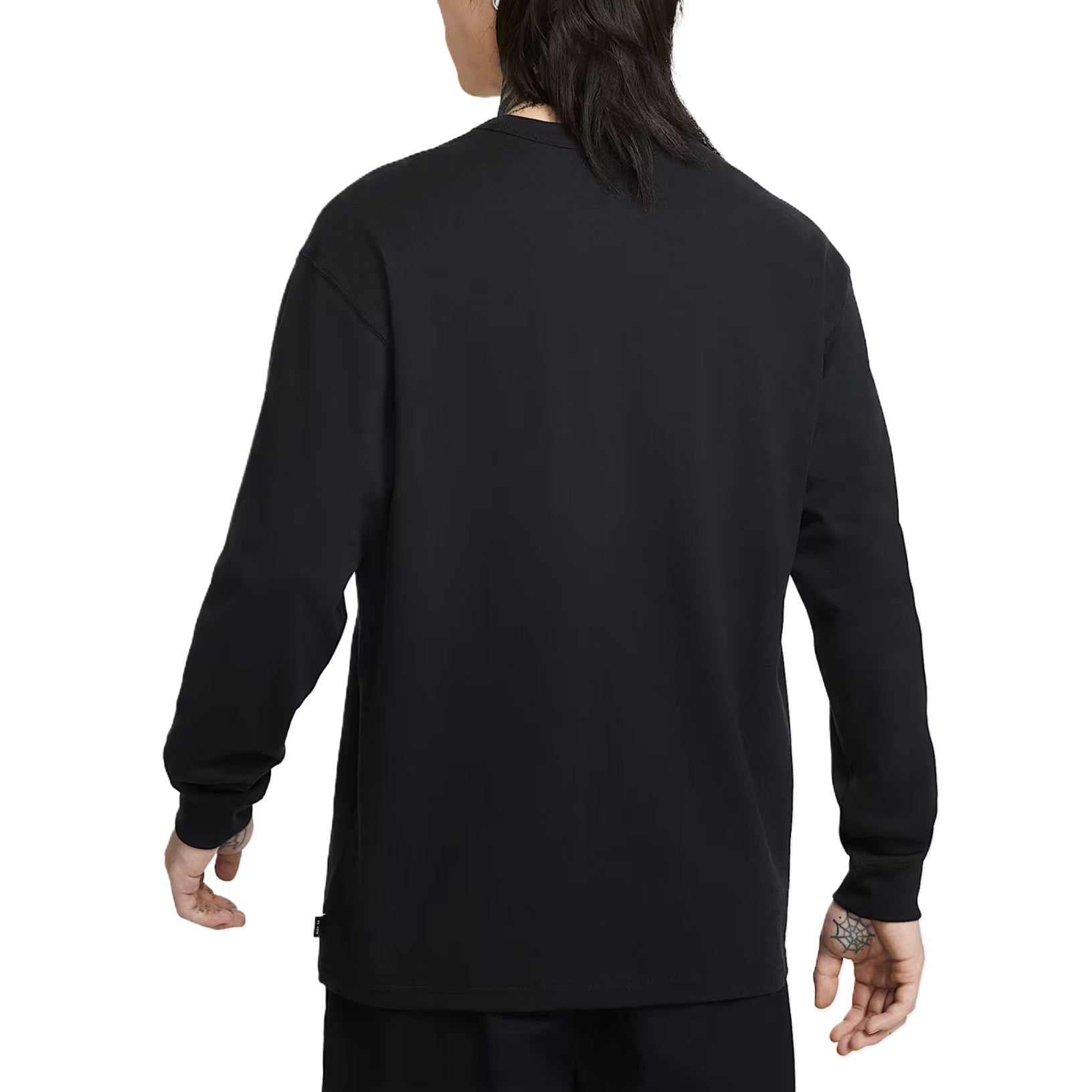 Футболка мужская Sportswear SS26 Nike, черный — фото 2