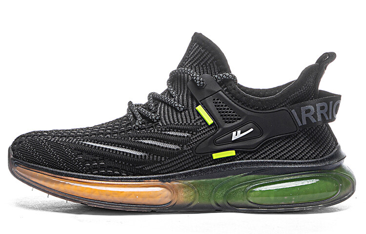 

Кроссовки WARRIOR Lifestyle Shoes Men Low-top Black, черный