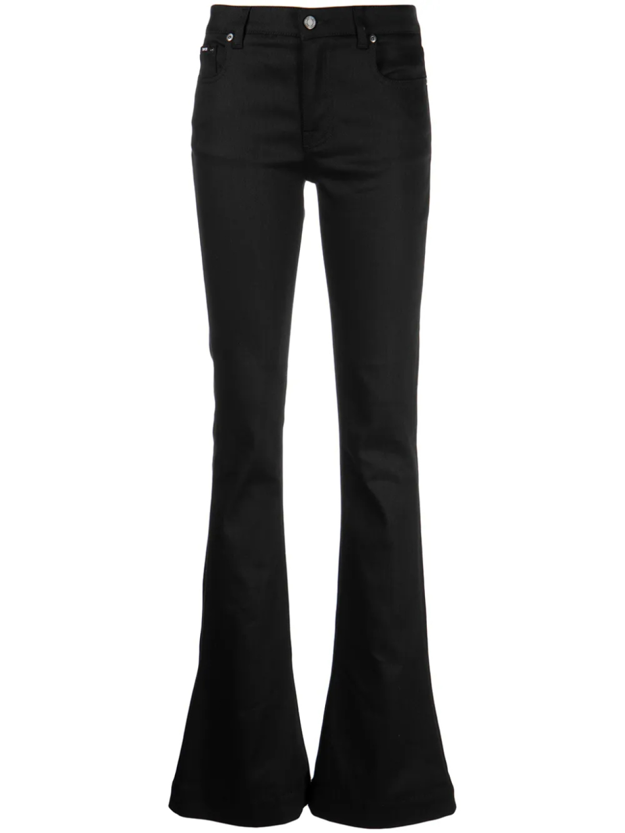 

TOM FORD расклешенные джинсы, черный