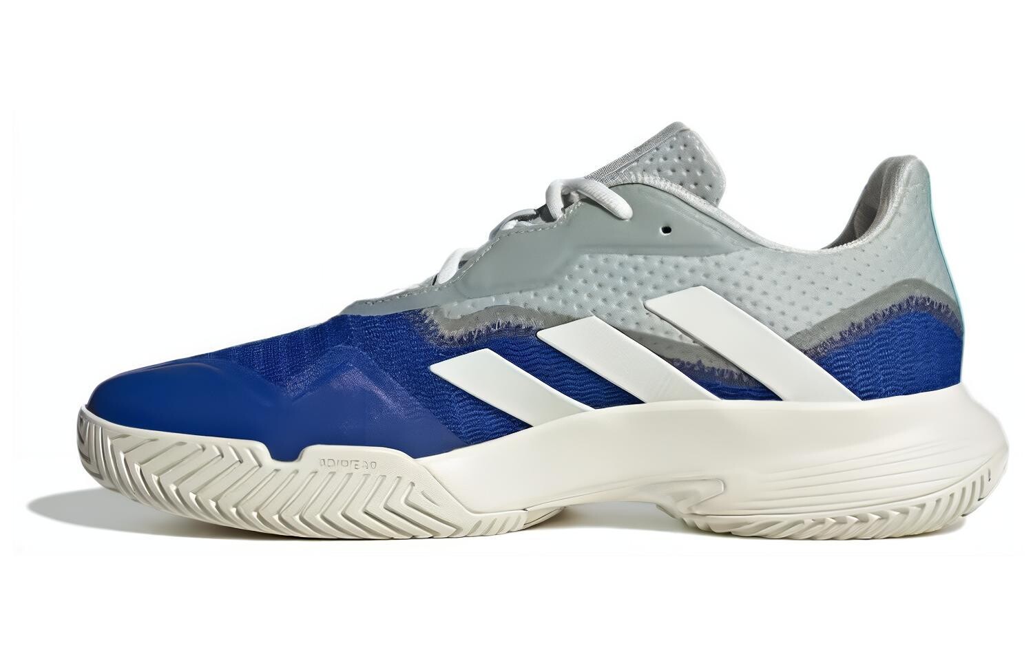 

Кроссовки adidas CourtJam Control 'Royal Blue Off White', синий