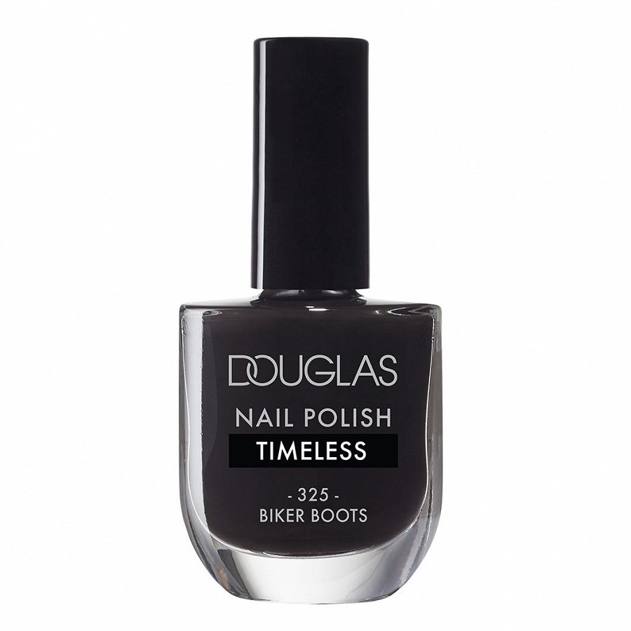 

Лак для ногтей douglas make up timeless nail polish Douglas Collection, цвет nr. 325 biker boots, 10 мл