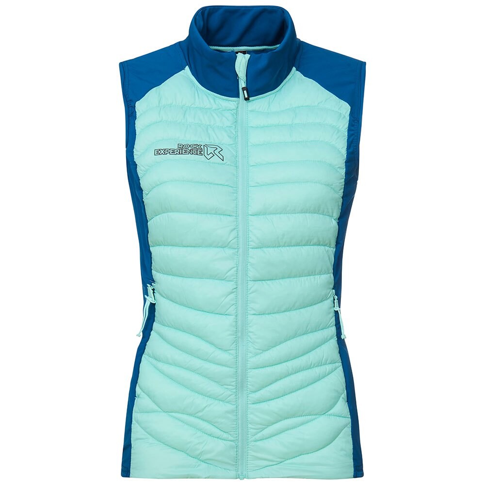 

Жилет Rock Experience Tequila Hybrid Vest, синий
