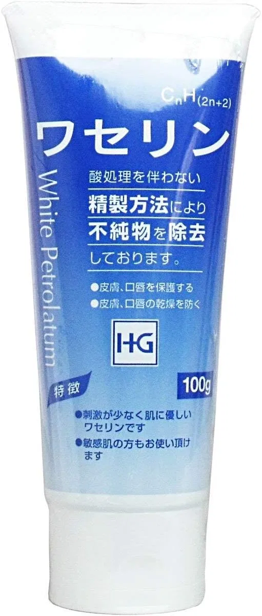 Крем-вазелин Taiyo Seiyaku 100 г, 14 шт Taiyo Pharmaceutical