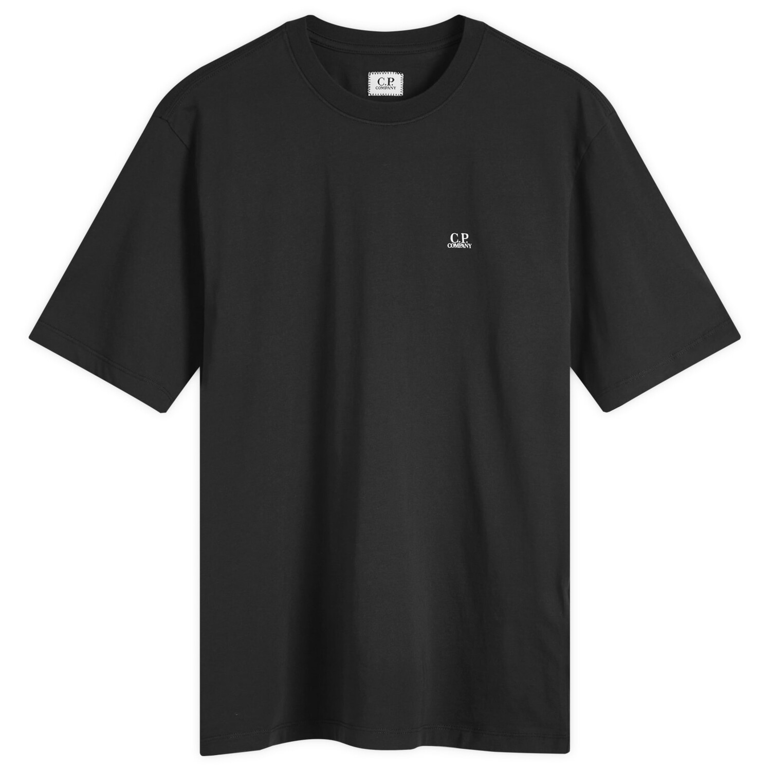 

Футболка C.P. Company Back Goggle T-Shirt, черный