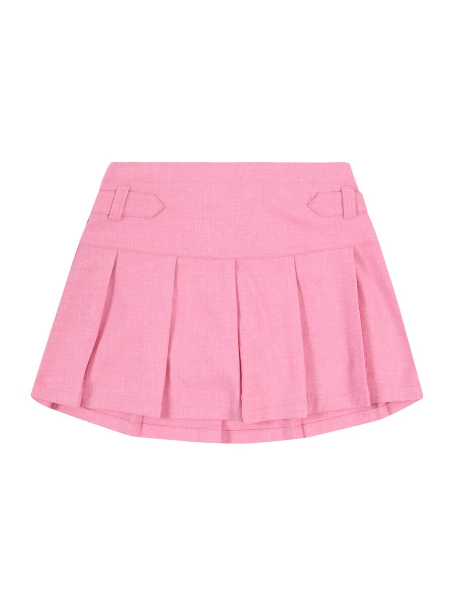 

Юбка Abercrombie & Fitch Skirt, светло-розовый