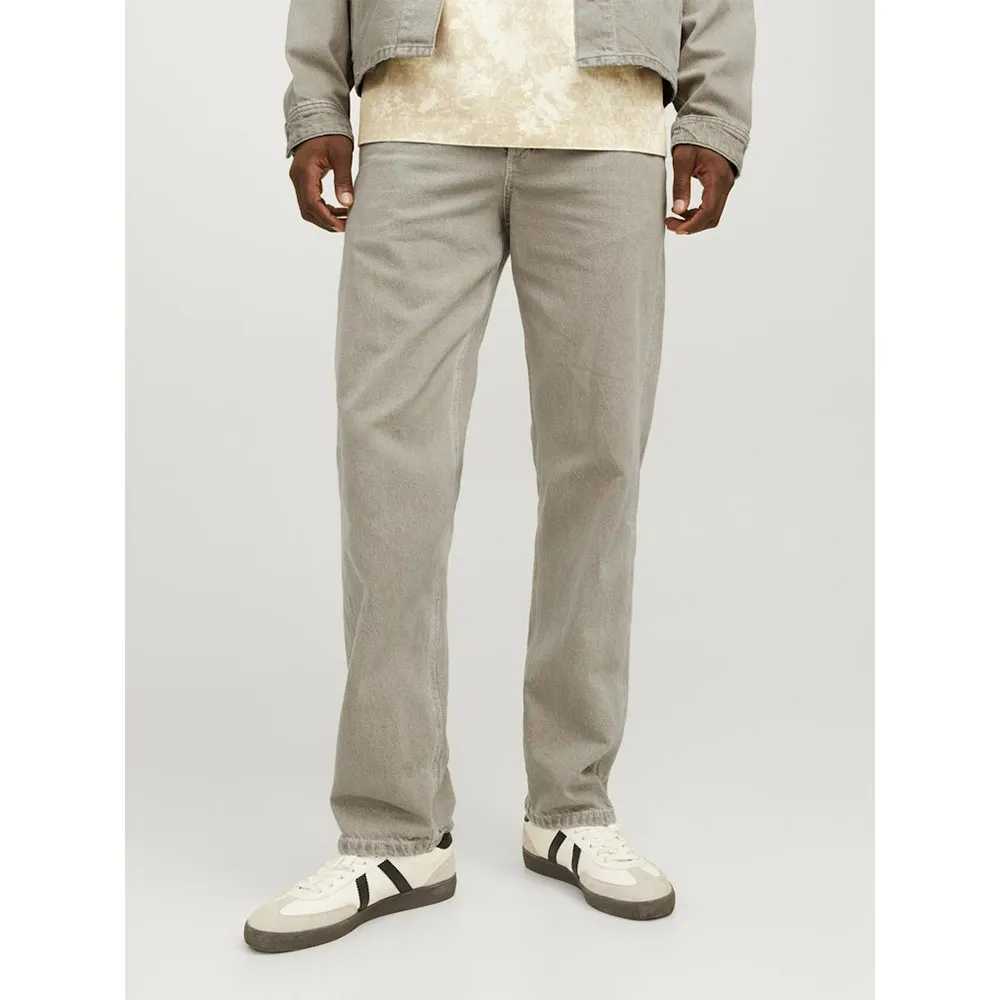 

Джинсы Jack & Jones Eddie Worker MF 140, серый