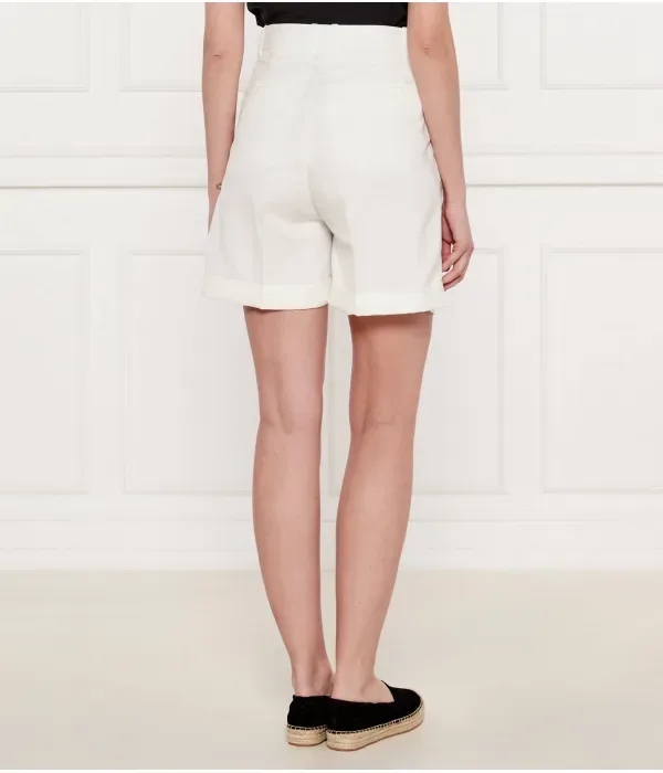 Шорты regular fit Tommy Hilfiger, белый — фото 3