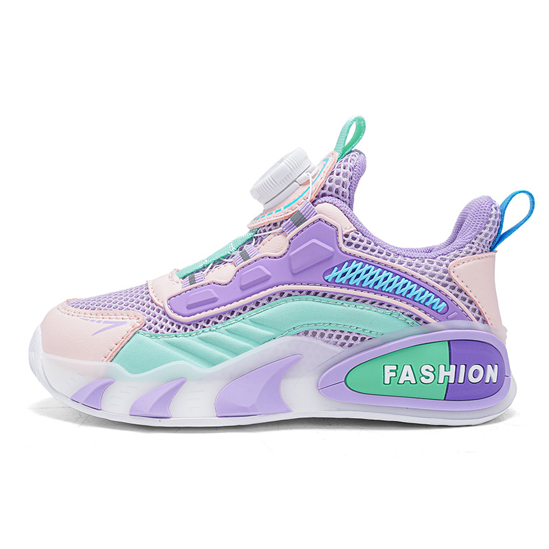 

Кроссовки для бега для детей, противоскользящие, с защитой от ударов, износостойкие, дышащие, легкие, с амортизацией, с низким верхом ZHULE, синий