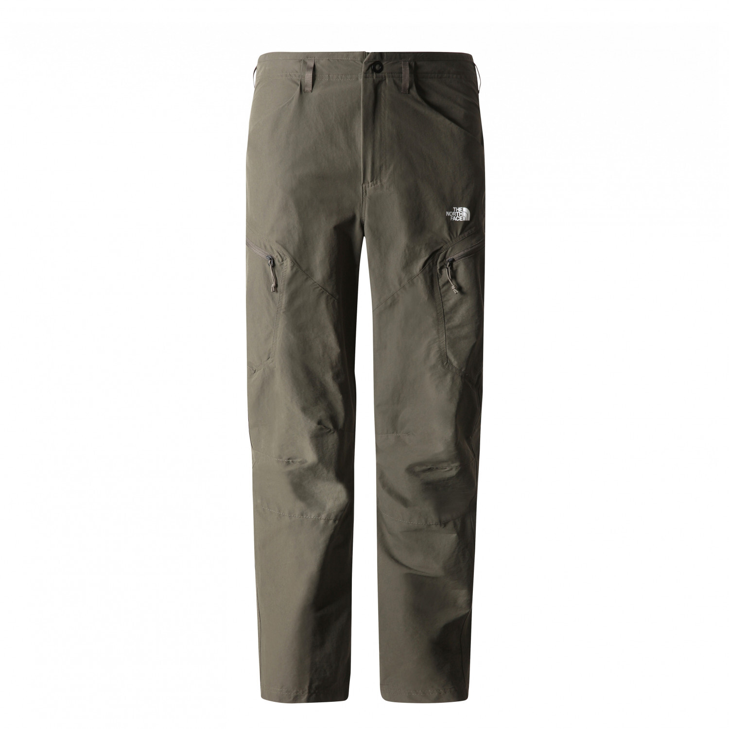 

Трекинговые брюки The North Face Exploration Regular Tapered, цвет New Taupe Green