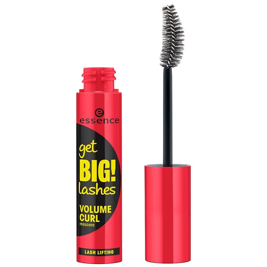 

Тушь для ресниц Essence Get Big Lashes Volume Curl Mascara, 12 ml
