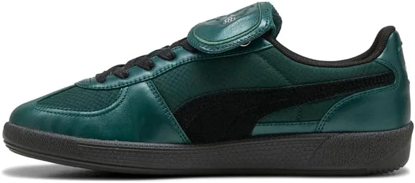 Мужские кроссовки PUMA Palermo Harry Potter, Dark Myrtle Puma Black — фото 3