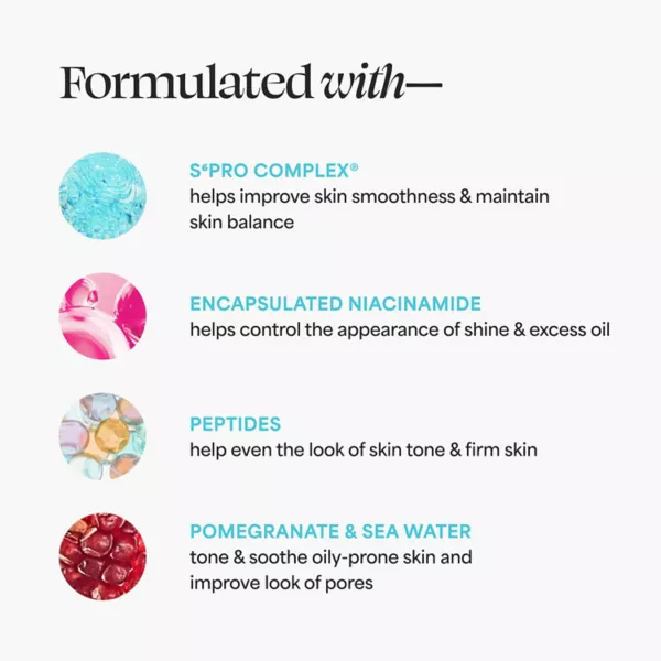 24-7 невесомый увлажняющий дневной и ночной гель-крем Tula Skincare — фото 3