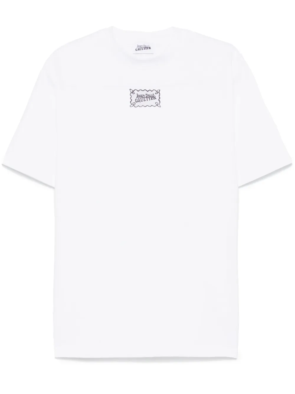 

Футболка The Label Jean Paul Gaultier, белый