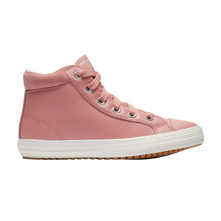 

Кроссовки Converse Chuck Taylor All Star PC Mid GS 'Rust Pink', розовый