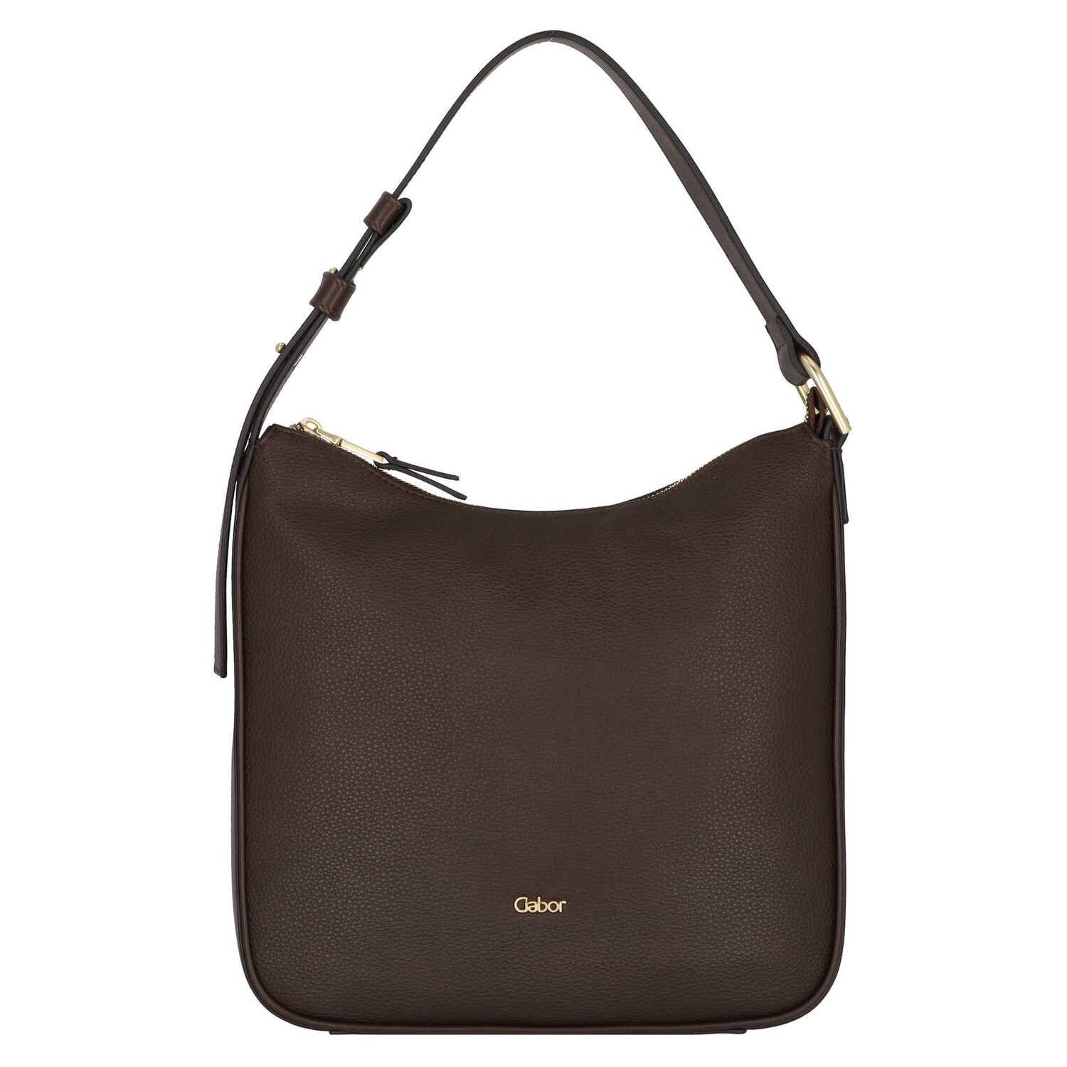 

Сумка через плечо Gabor Valerie 30.5 cm, темно коричневый
