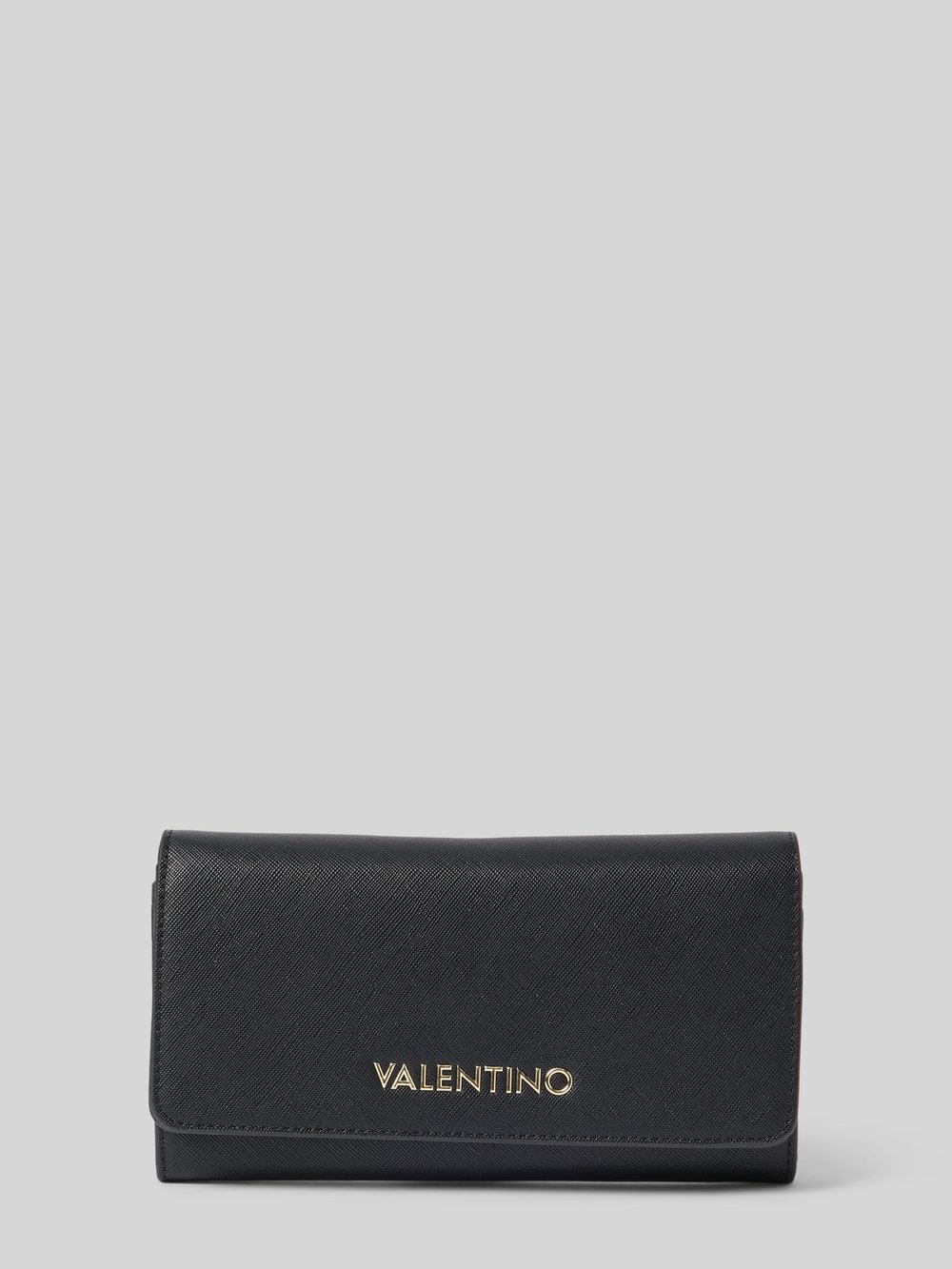 

Кошелек с наклейкой на этикетку модель 'ZERO RE' VALENTINO BAGS, черный