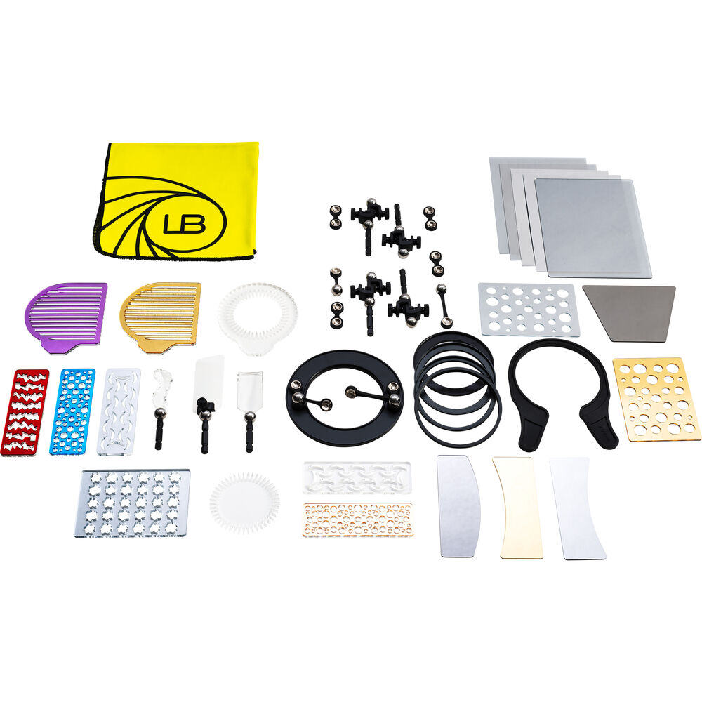 

Набор фильтров Lensbaby OMNI Universal Collection with Bonus Wands LBOUCBWL