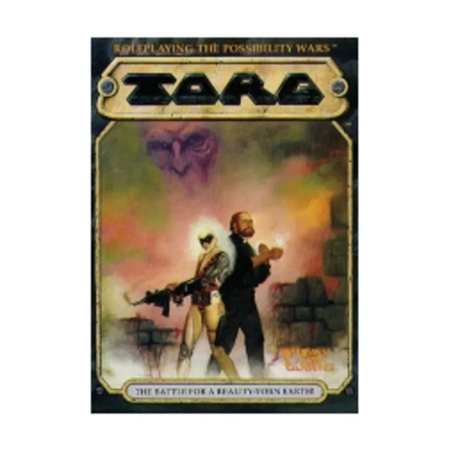 

Бокс-сет Torg (1st Edition), Torg