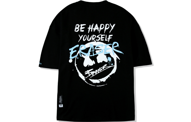 

Футболка унисекс ER, 2 шт (белая+черная)