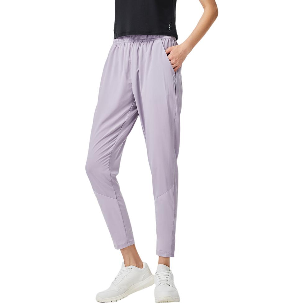

DECATHLON Спортивные брюки DOMYOS женские, фиолетовые