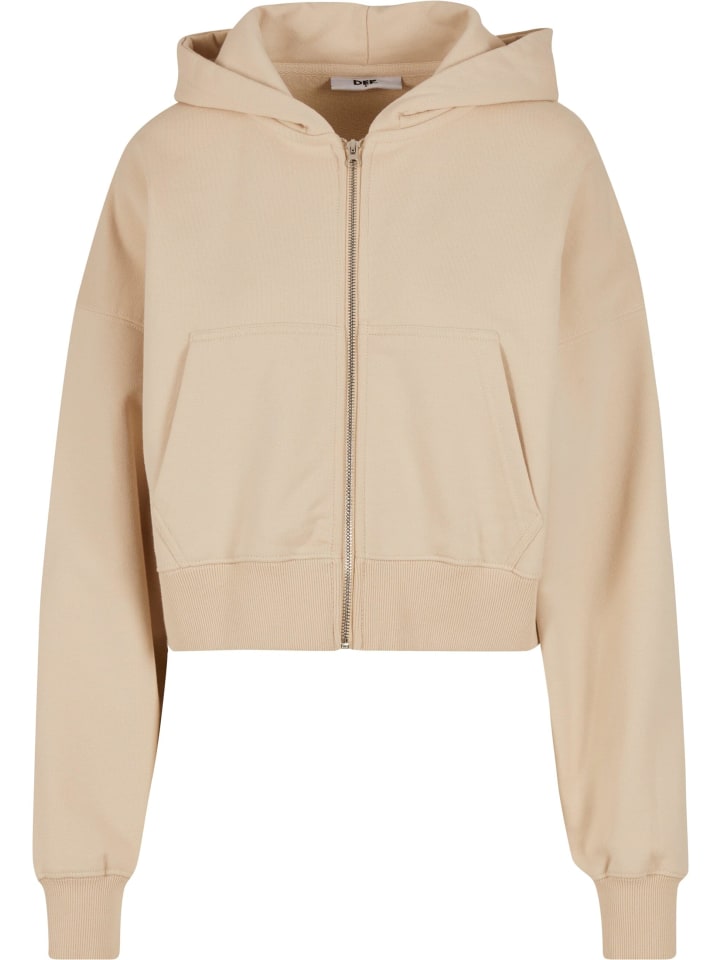 

Толстовка с капюшоном DEF