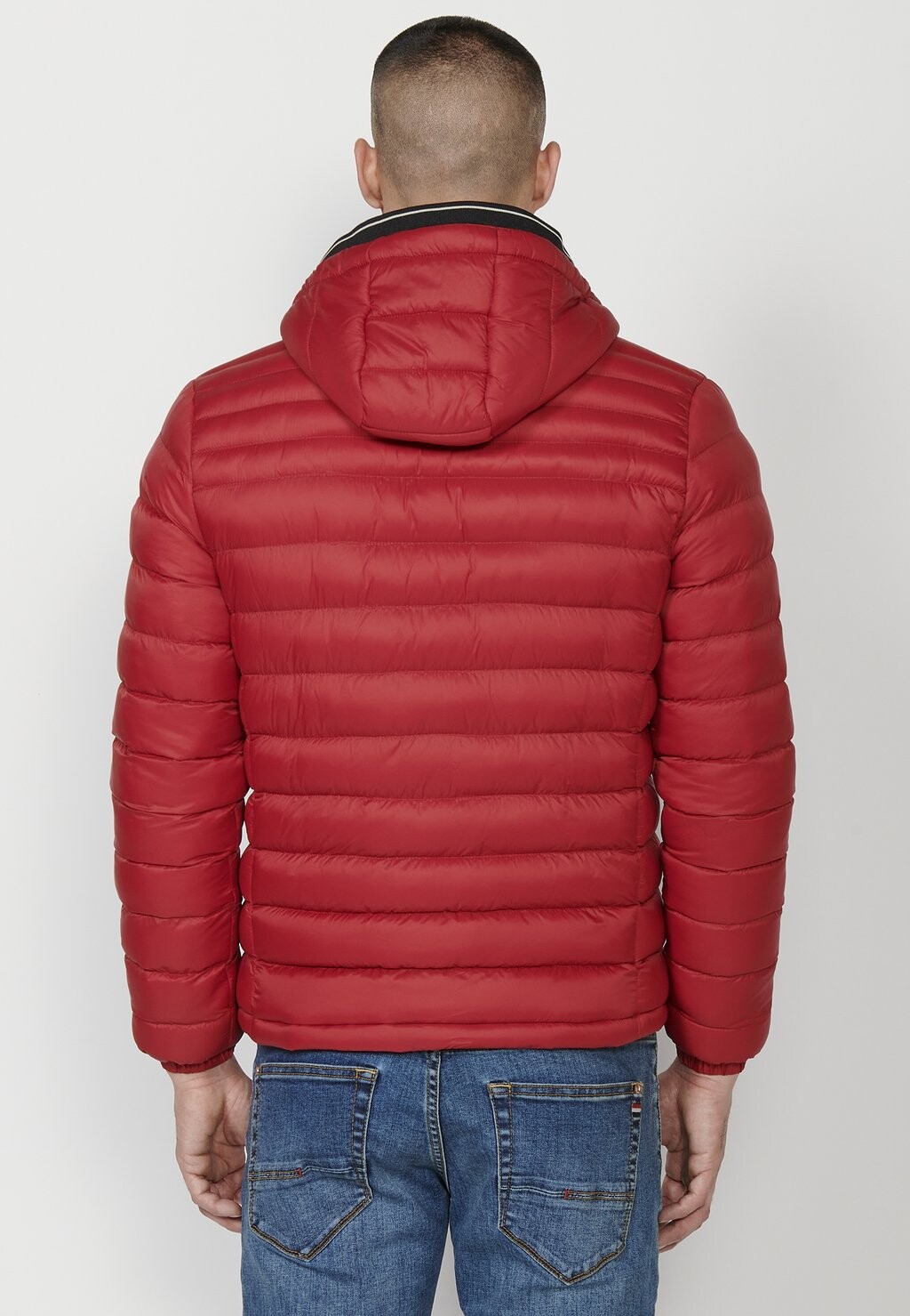 

Зимняя куртка PADDED Koroshi, красный