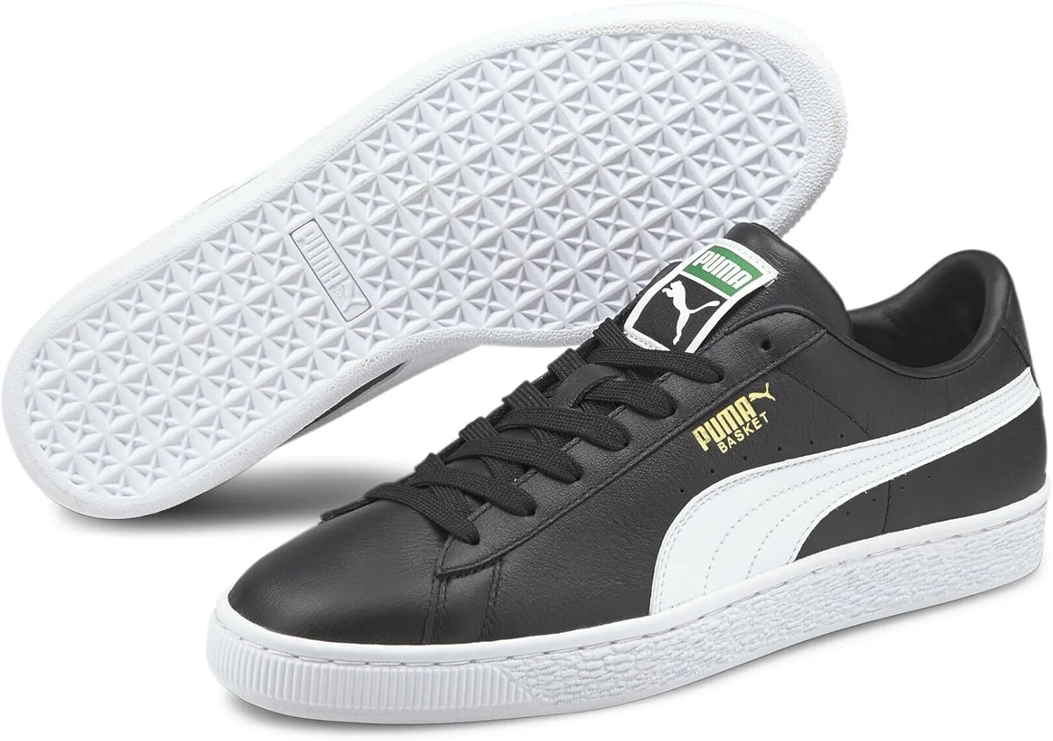 Мужские кроссовки Puma Astro Kick, белый/черный — фото 2