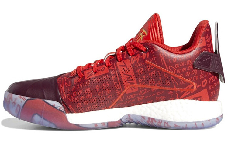 

Кроссовки adidas T-Mac Millennium Collegiate Red