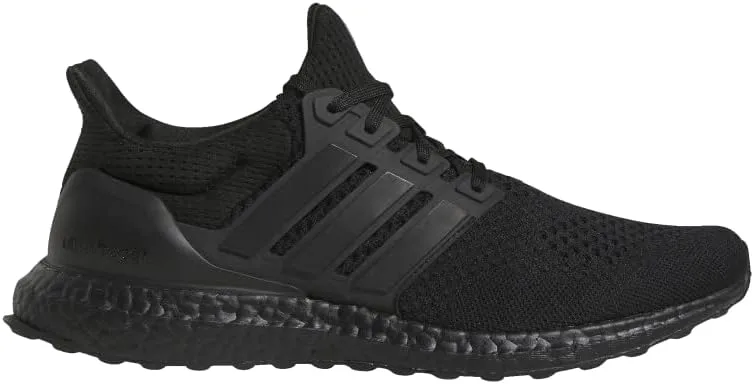 

Мужские кроссовки для бега Adidas Ultraboost 1.0, черный/зеленый