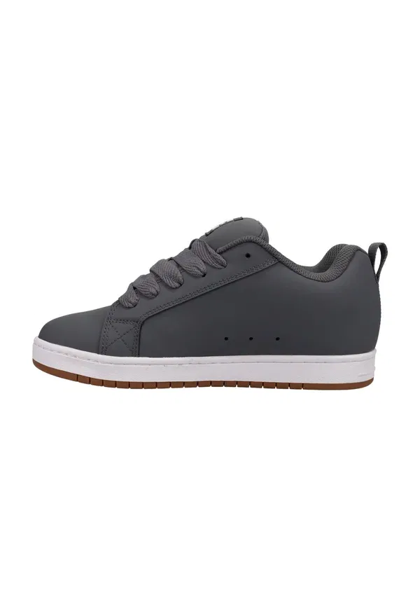 Кроссовки для скейтбординга Court Graffik Dc Shoes, серый