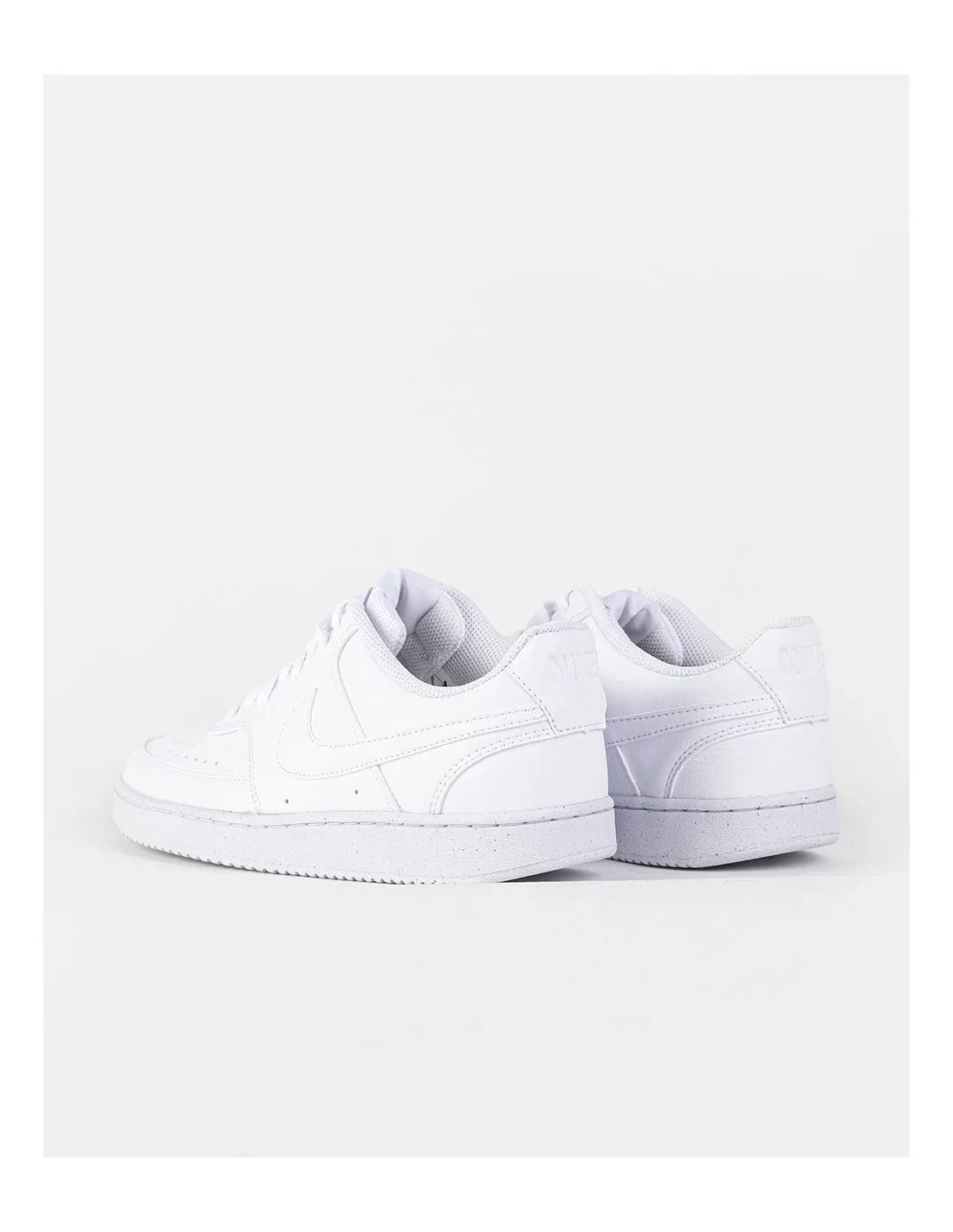 Кроссовки низкие Nike, белый — фото 2