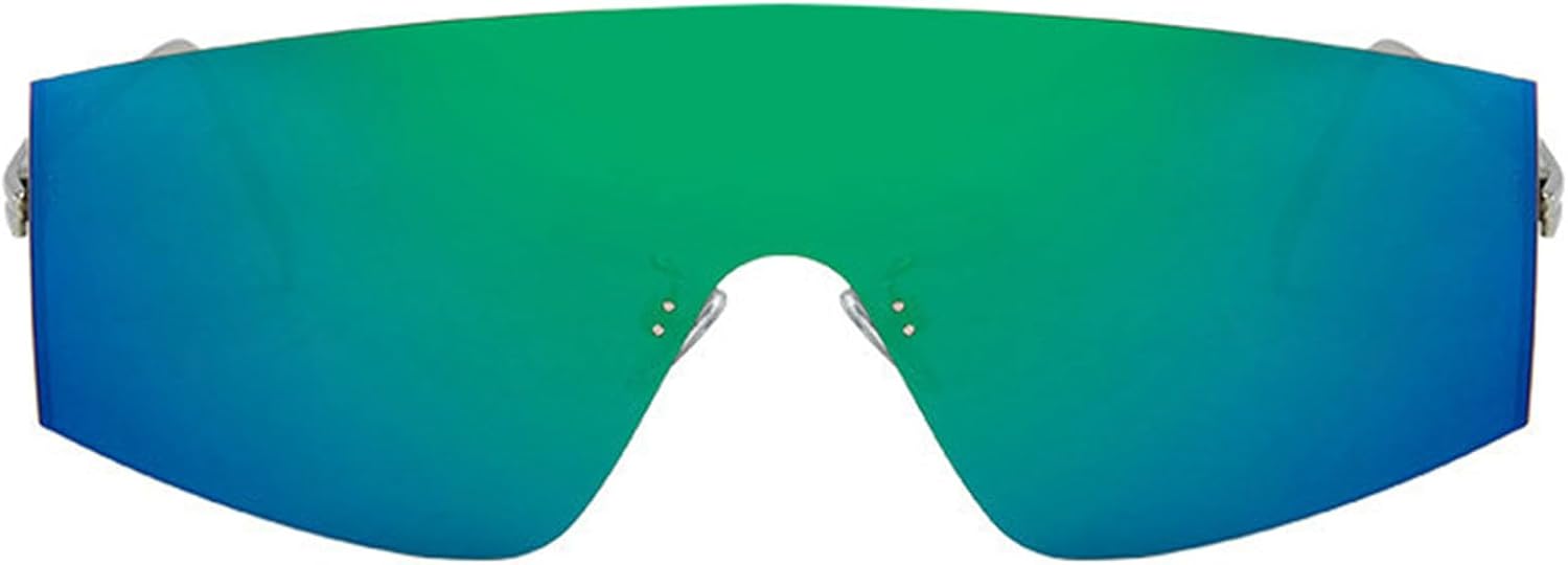 

Willochra — большие квадратные солнцезащитные очки для женщин, модные, с плоской верхней частью, градиентными линзами, цельные, мужские очки с защитой от УФ-излучения UV400 для активного отдыха, C6