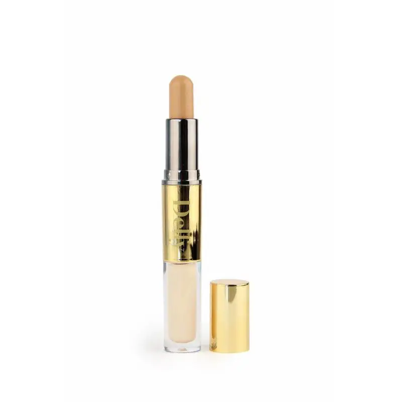 

Корректор макияжа Concealer Duo Delfy, 1 шт