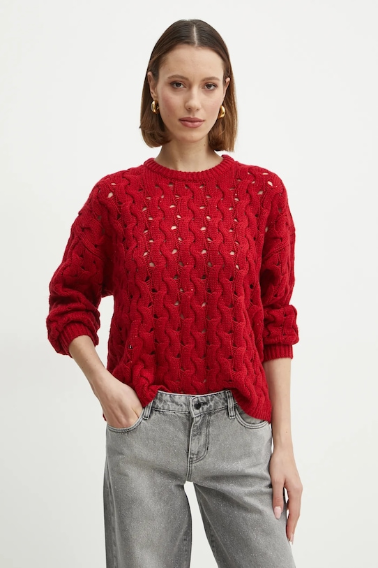 

Свитер TAWNYA Guess, красный