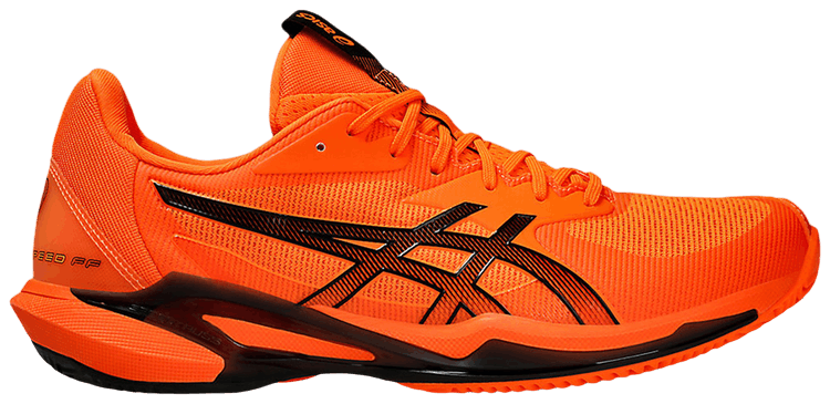 

Кроссовки ASICS Solution Speed FF 3 Clay 'Shocking Orange', оранжевый