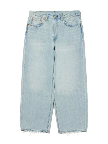 578() Свободные джинсы, светло-индиго Levi's, Light Indigo - Worn In — фото 4