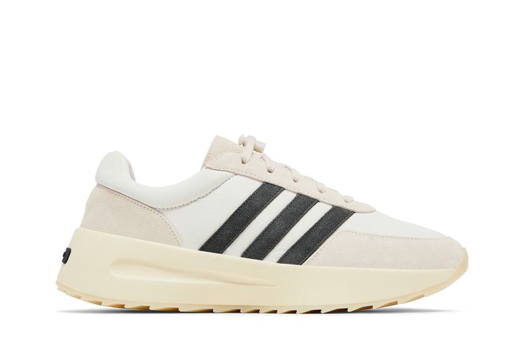 

Кроссовки Fear of God Athletics x Los Angeles Runner 'Cream White', кремовый