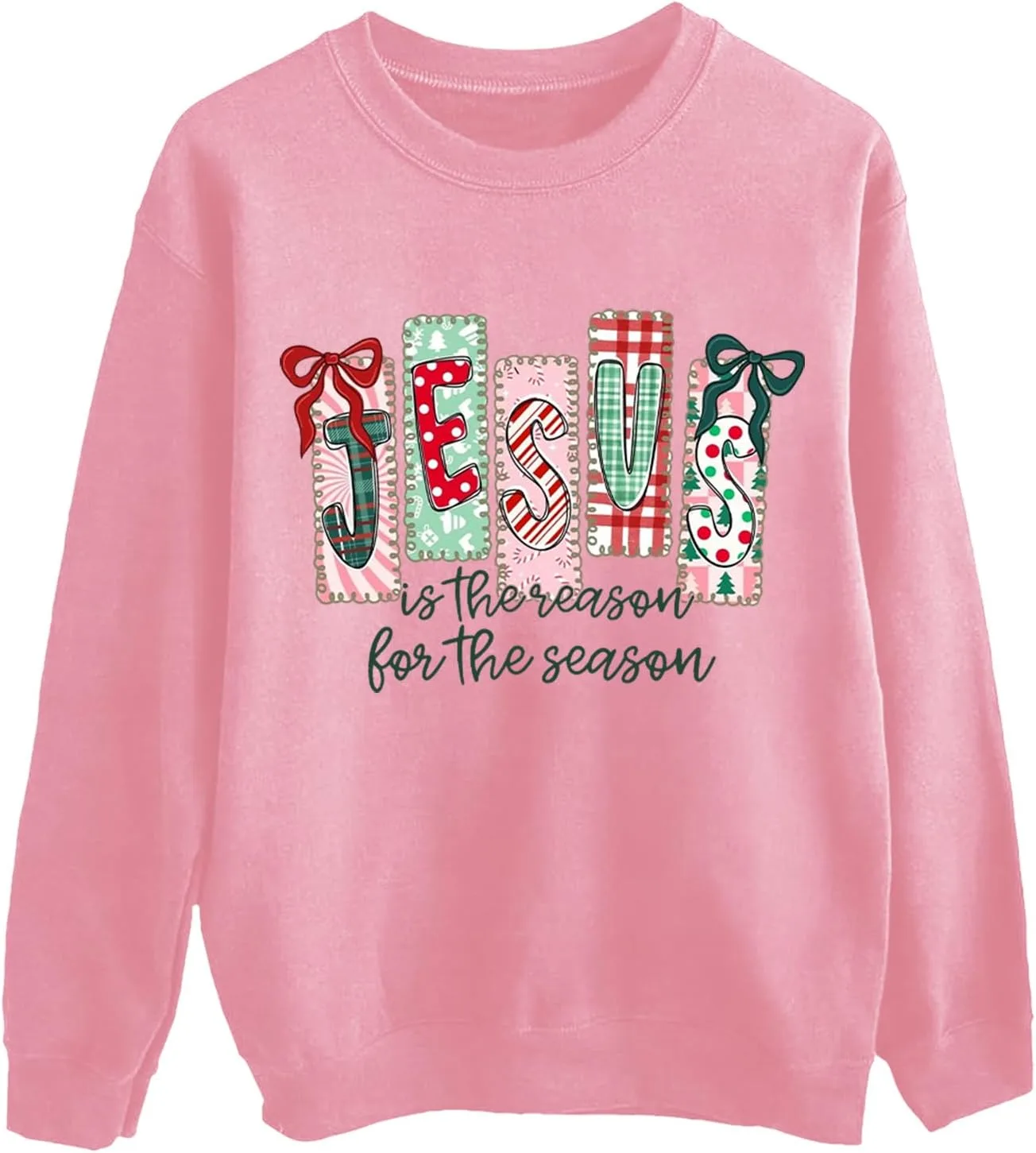 

Толстовка с капюшоном Jesus Is The Reason For The Season Niaday