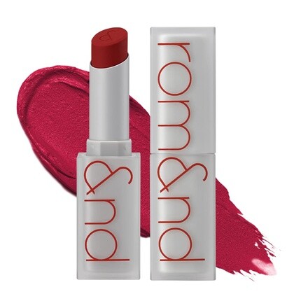 

rom&nd Zero Matte Lipstick 3g 20 Red Dive