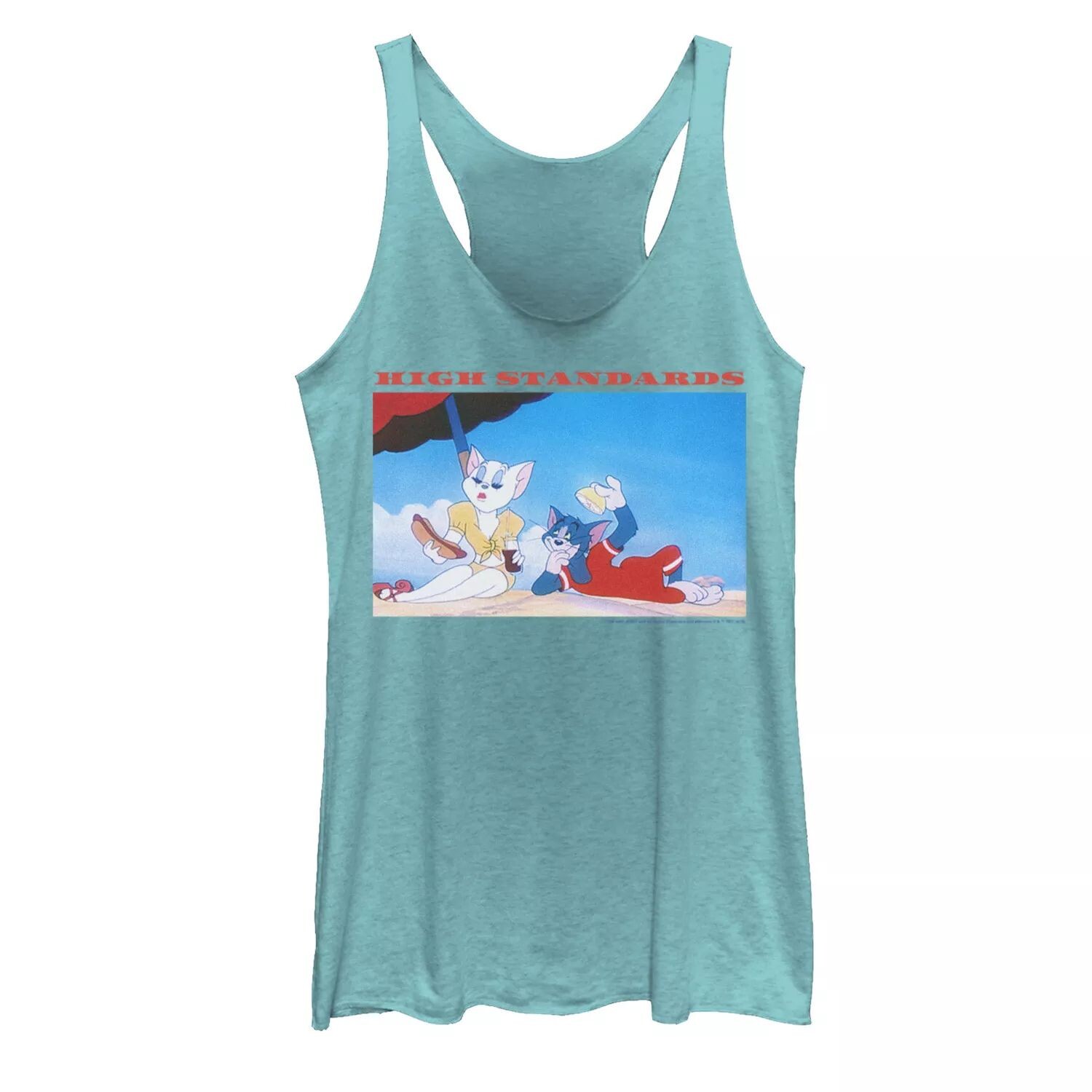 

Пляжная майка Tom & Jerry для юниоров Licensed Character