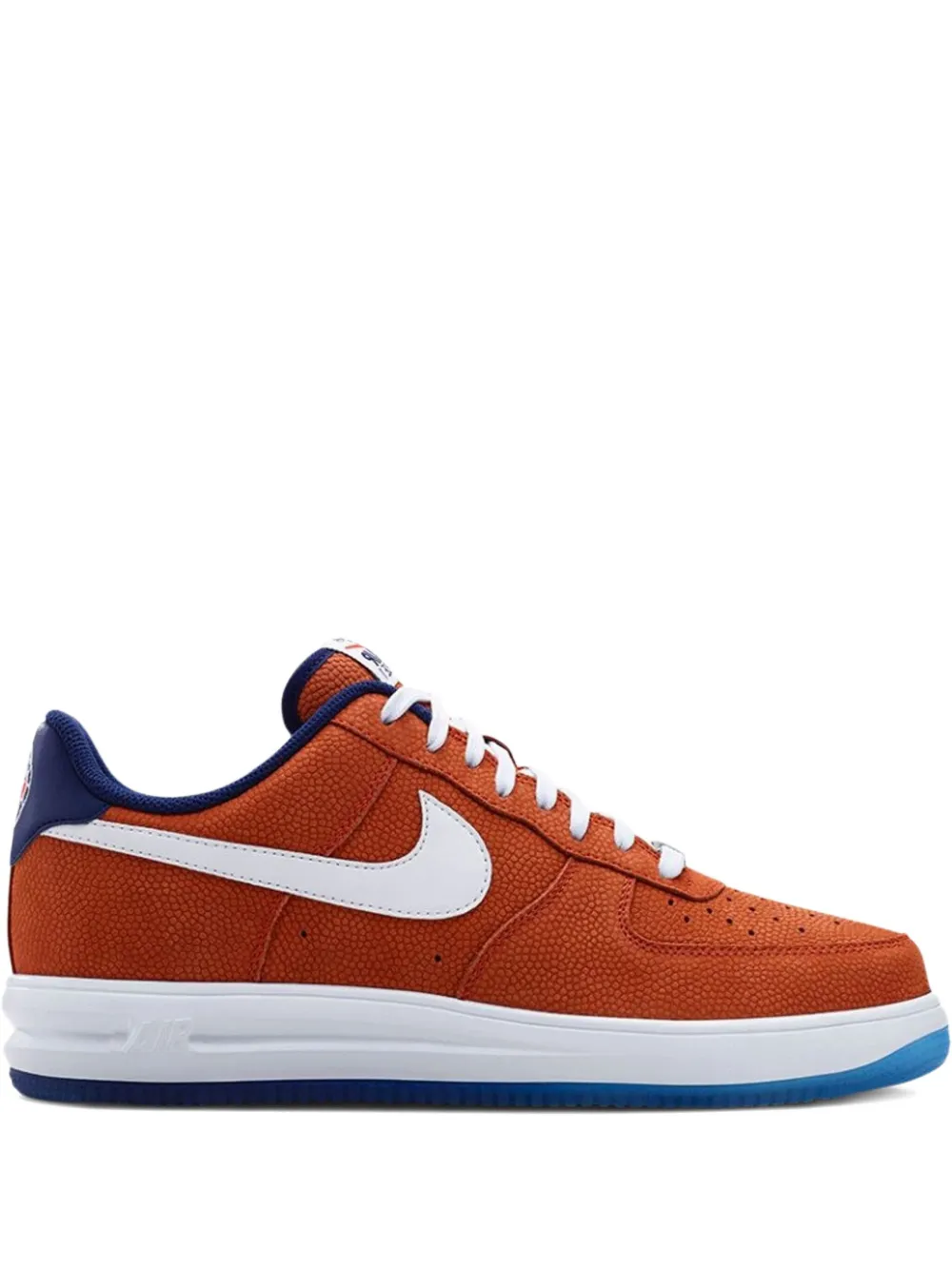 

Кроссовки Lunar Force 1 '14 WC QS "Basketball" Nike, оранжевый