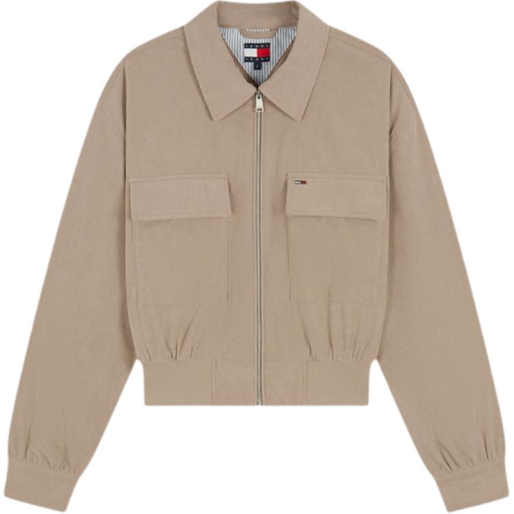 

Tommy Hilfiger Куртка женская, Khaki GUQ