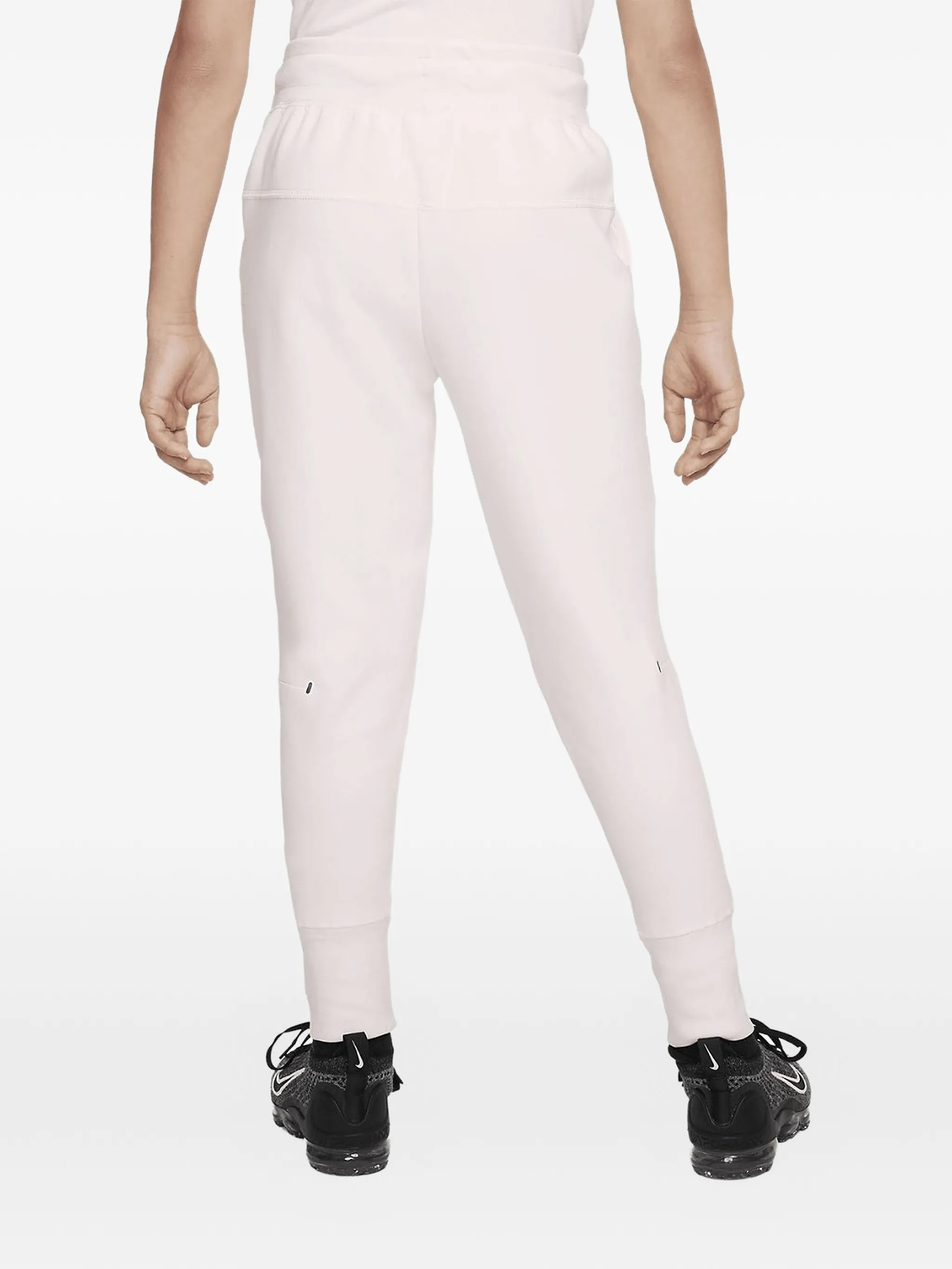 Спортивные брюки с кулиской Nike Kids, бежевый — фото 2